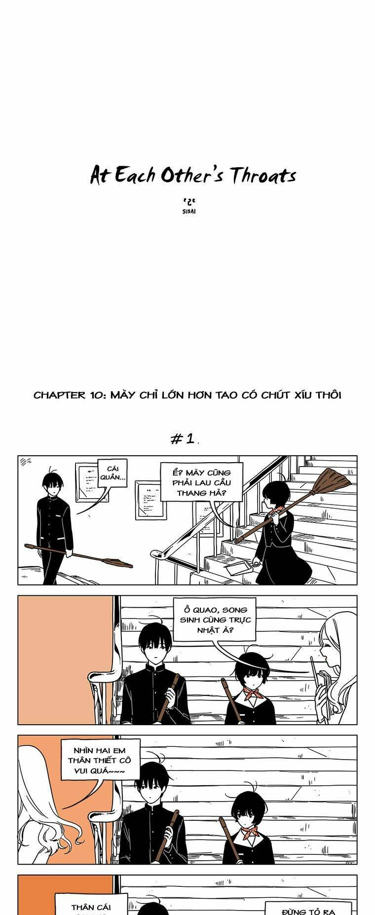 at each other’s throats chapter 10 2