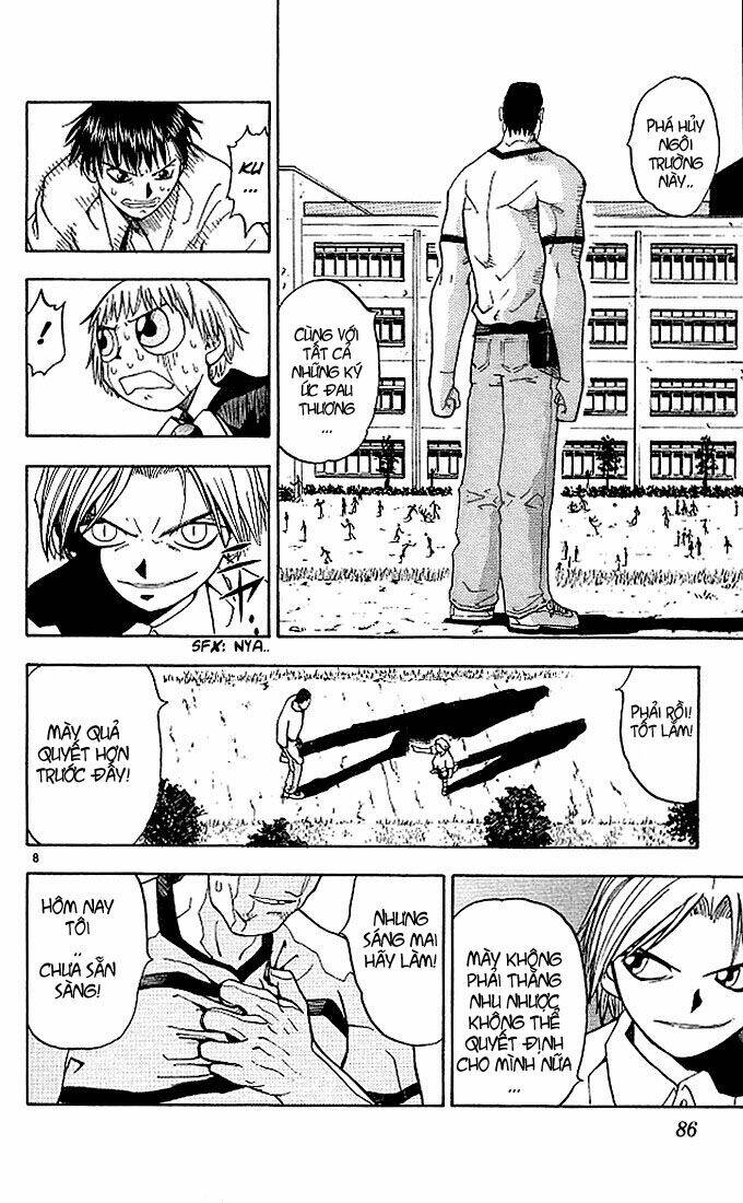 konjiki no gash!! chapter 23 9