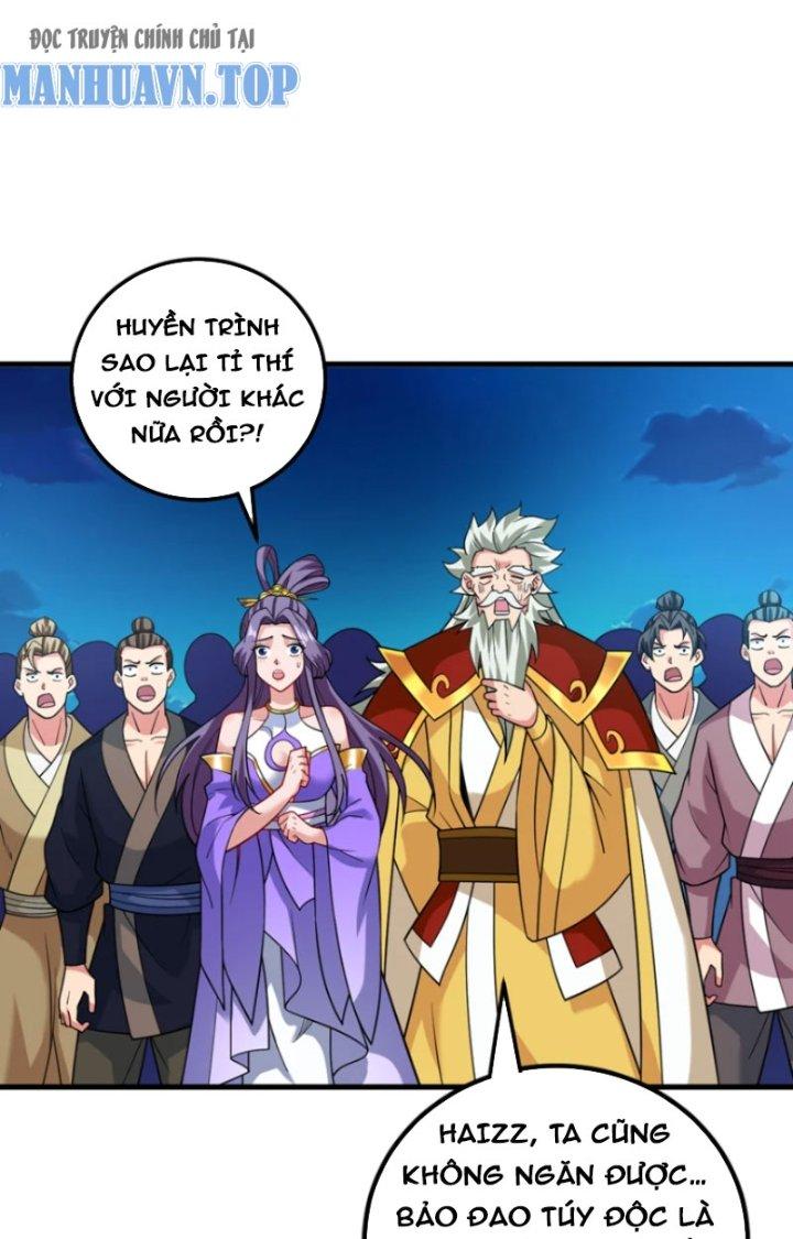 ẩn cư mười vạn năm, đời sau mời ta rời núi chapter 88 43