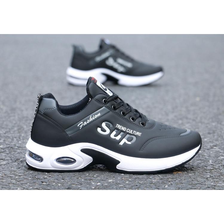 Giày thể thao nam,Giày sneaker HHT Sup S29 đế cao