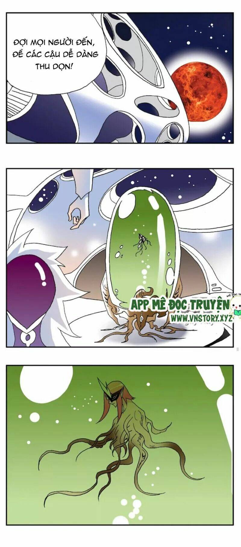 nhà có siêu dễ thương chapter 160 16