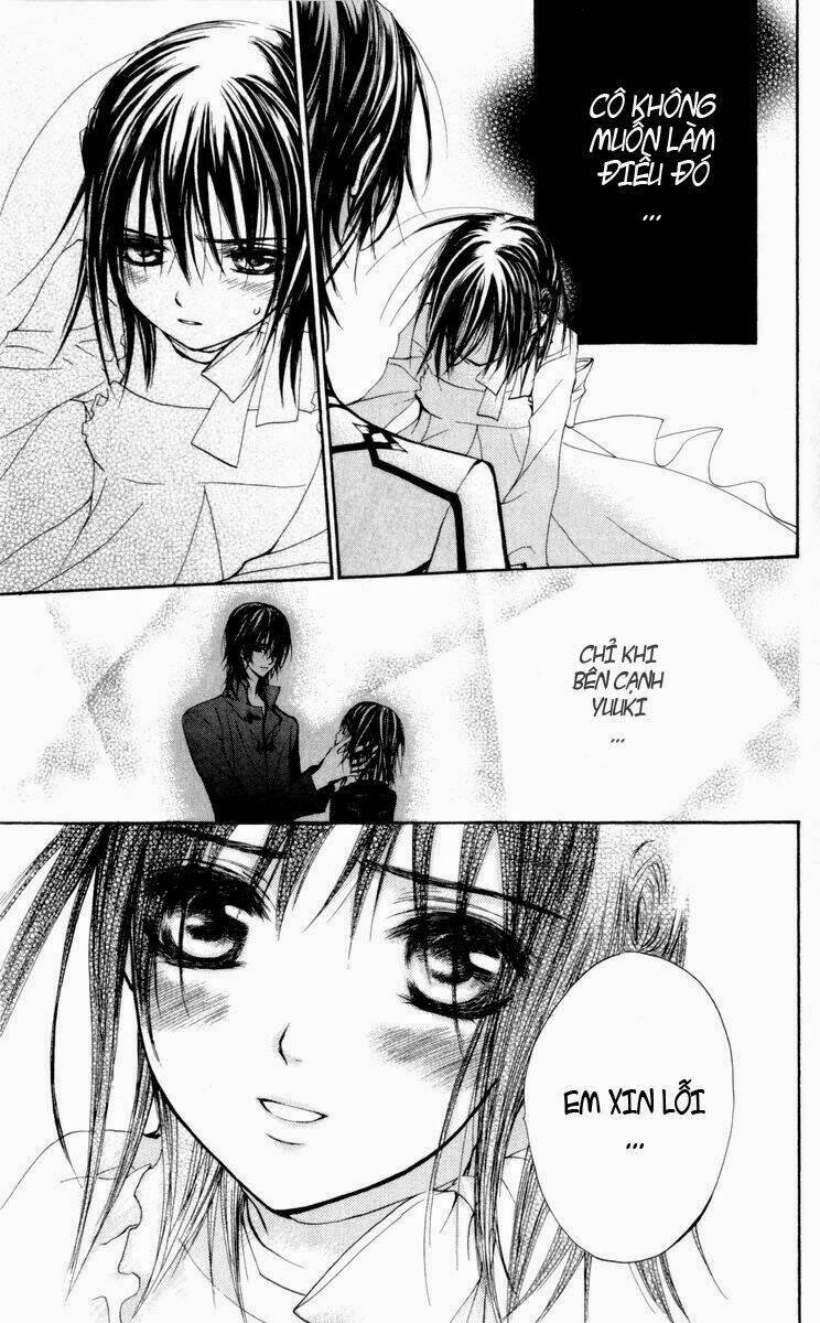 hiệp sĩ vampire chapter 17 27