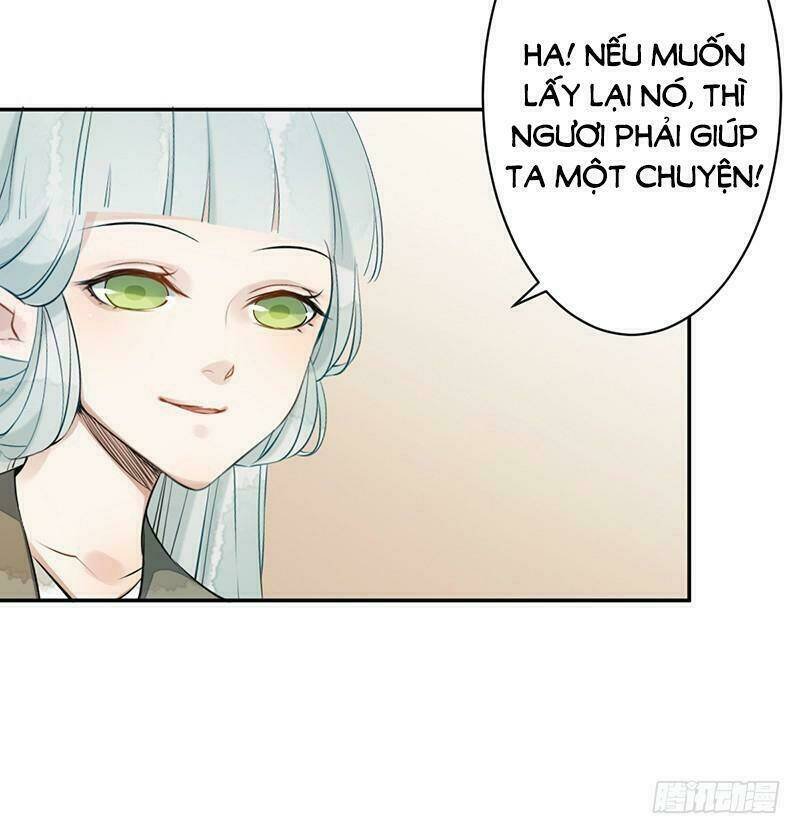 yêu tiên ca chapter 3 10