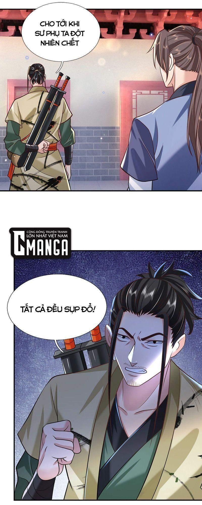 Ta Trở Về Từ Thế Giới Tu Tiên chapter 79 29