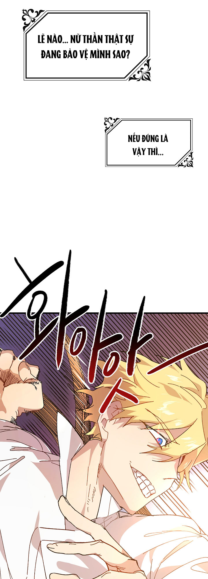 công chúa vờ như điên chapter 5 46