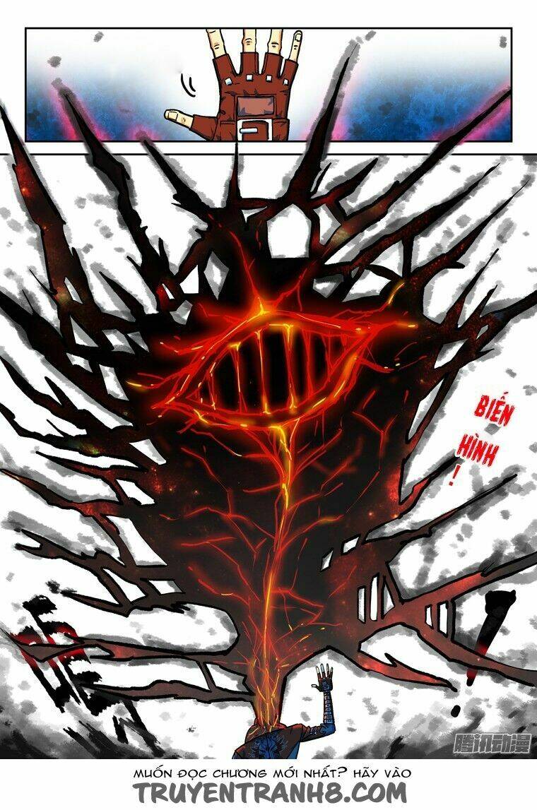 ứng dụng anh hùng chapter 35 8