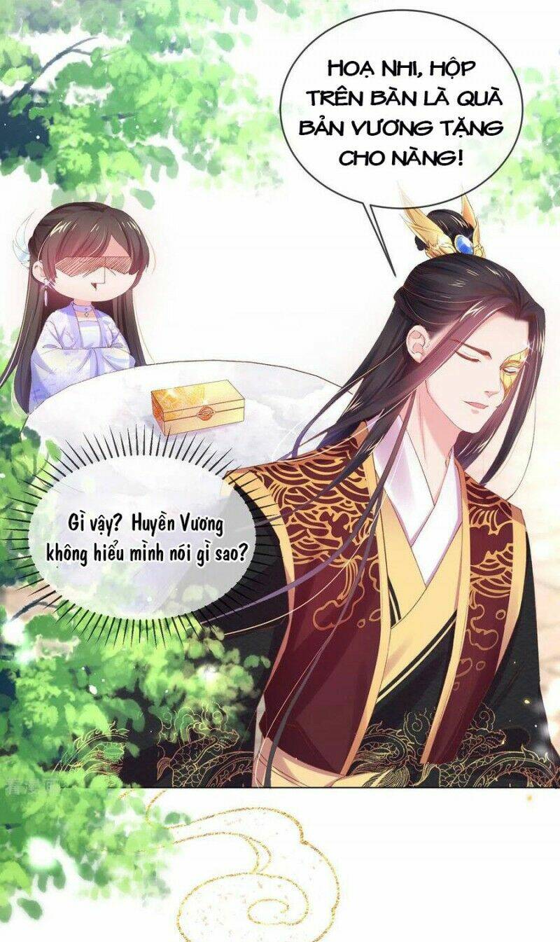 thị huyết y phi chapter 84 8