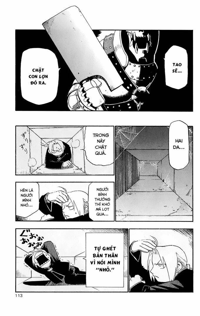 giả kim thuật chapter 11 26