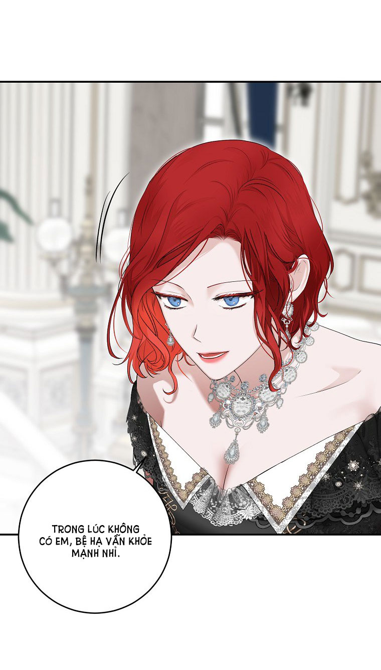 [Bản 15+] Tôi Lạc Vào Thế Giới Trò Chơi Harem Ngược chapter 83.2 - Trang 10