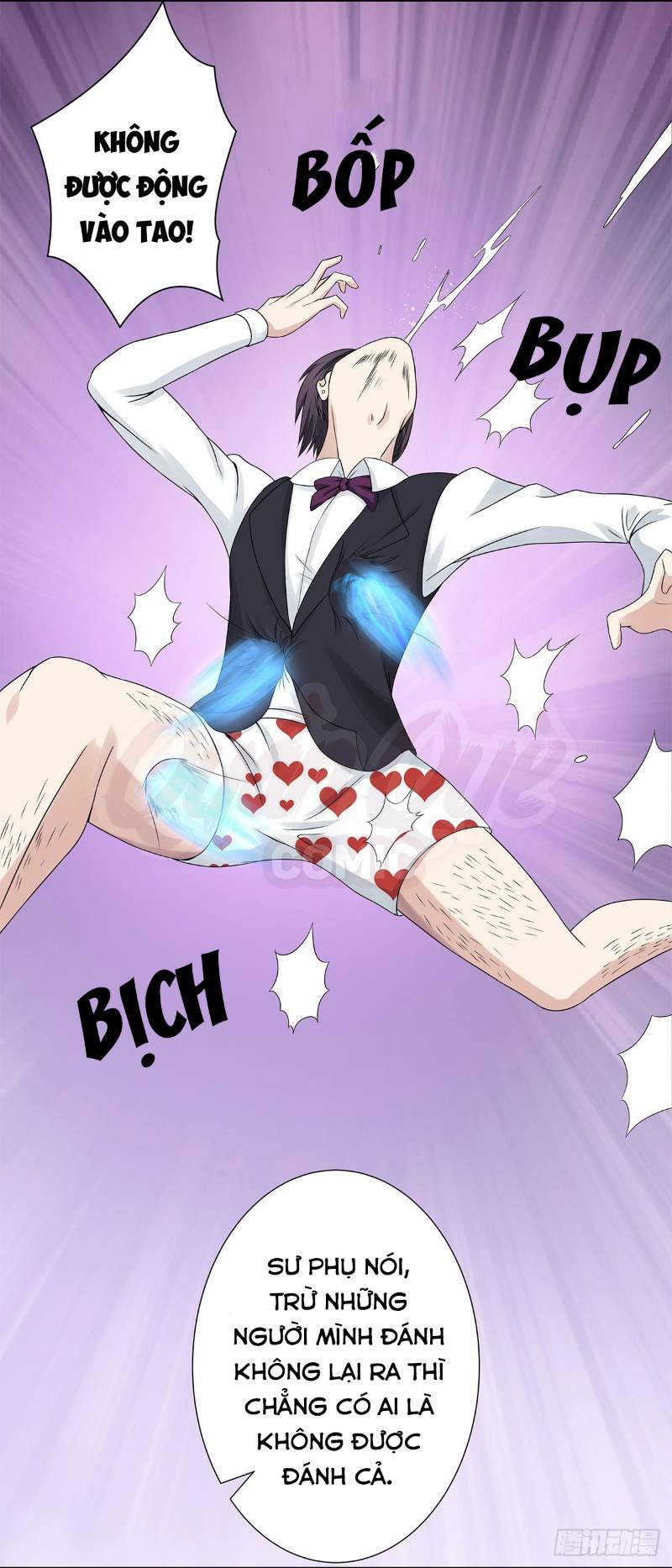 người tu tiên tại đô thị chapter 0 13