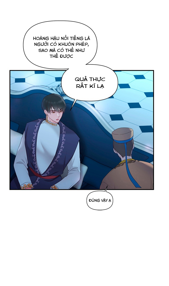 bệ hạ là của ta chapter 21 28