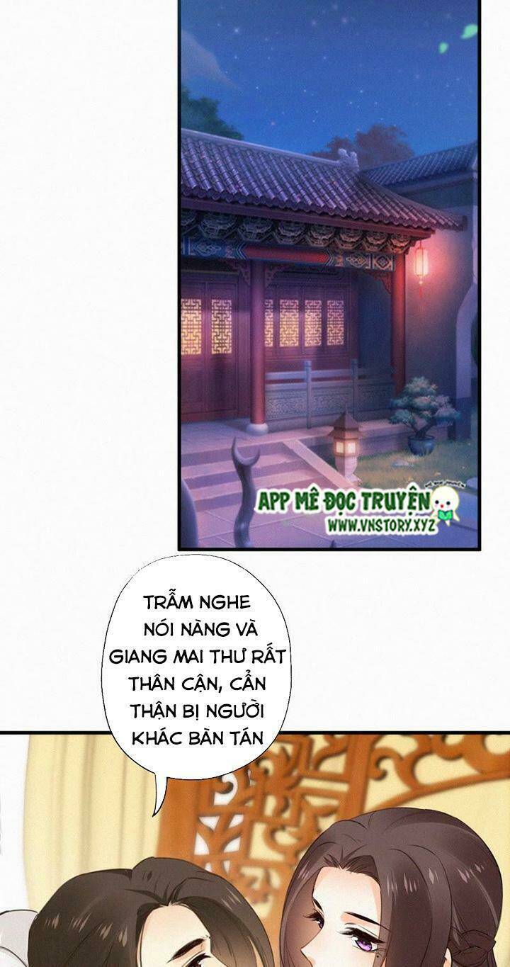 thiên hương mỹ nhân chapter 119 4