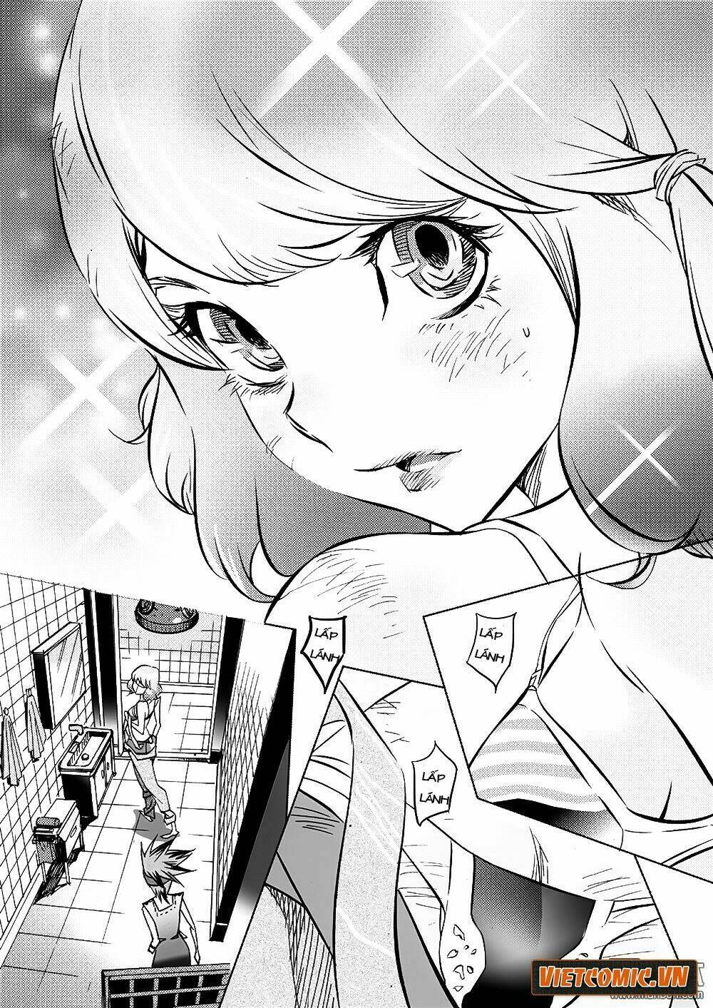 tô sinh chiến súng chapter 3 17