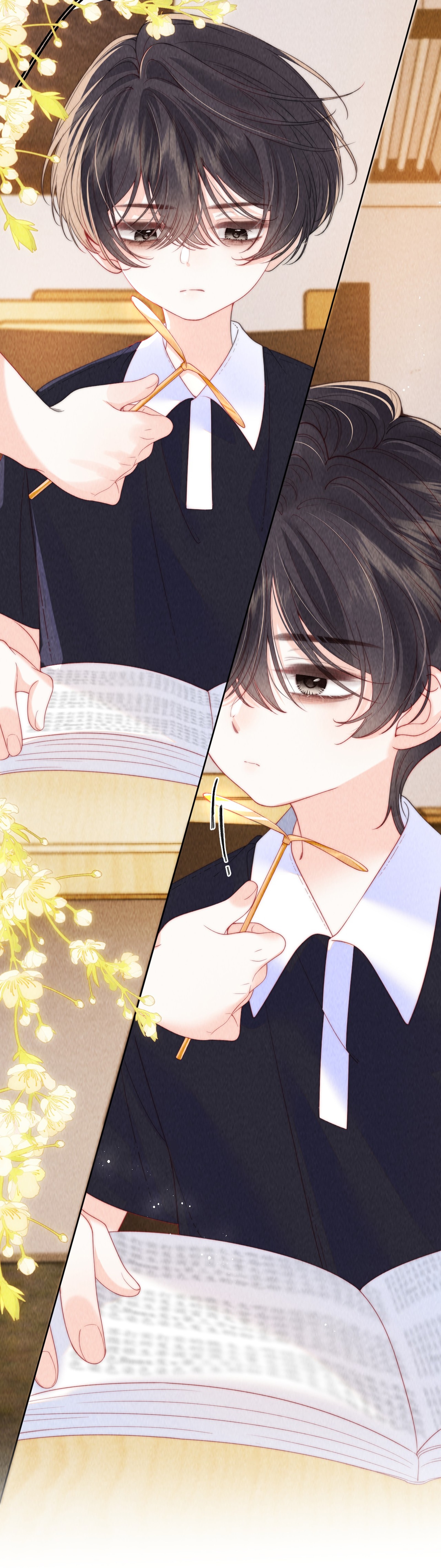 [15+] nhiệt độ cơ thể của ác ma chapter 11 4