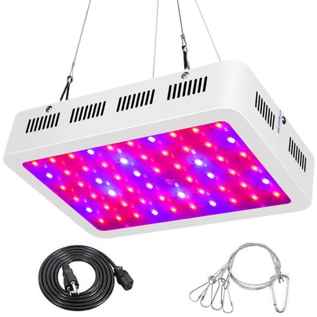 Đèn Led trồng cây, đèn trồng cây trong nhà, led grow light (GL-300W) - Home and Garden