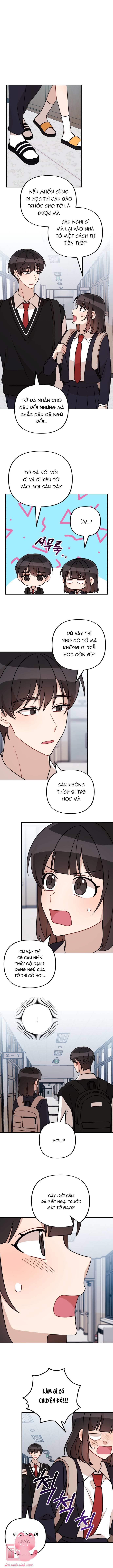 cú đấm tình yêu chapter 22 6