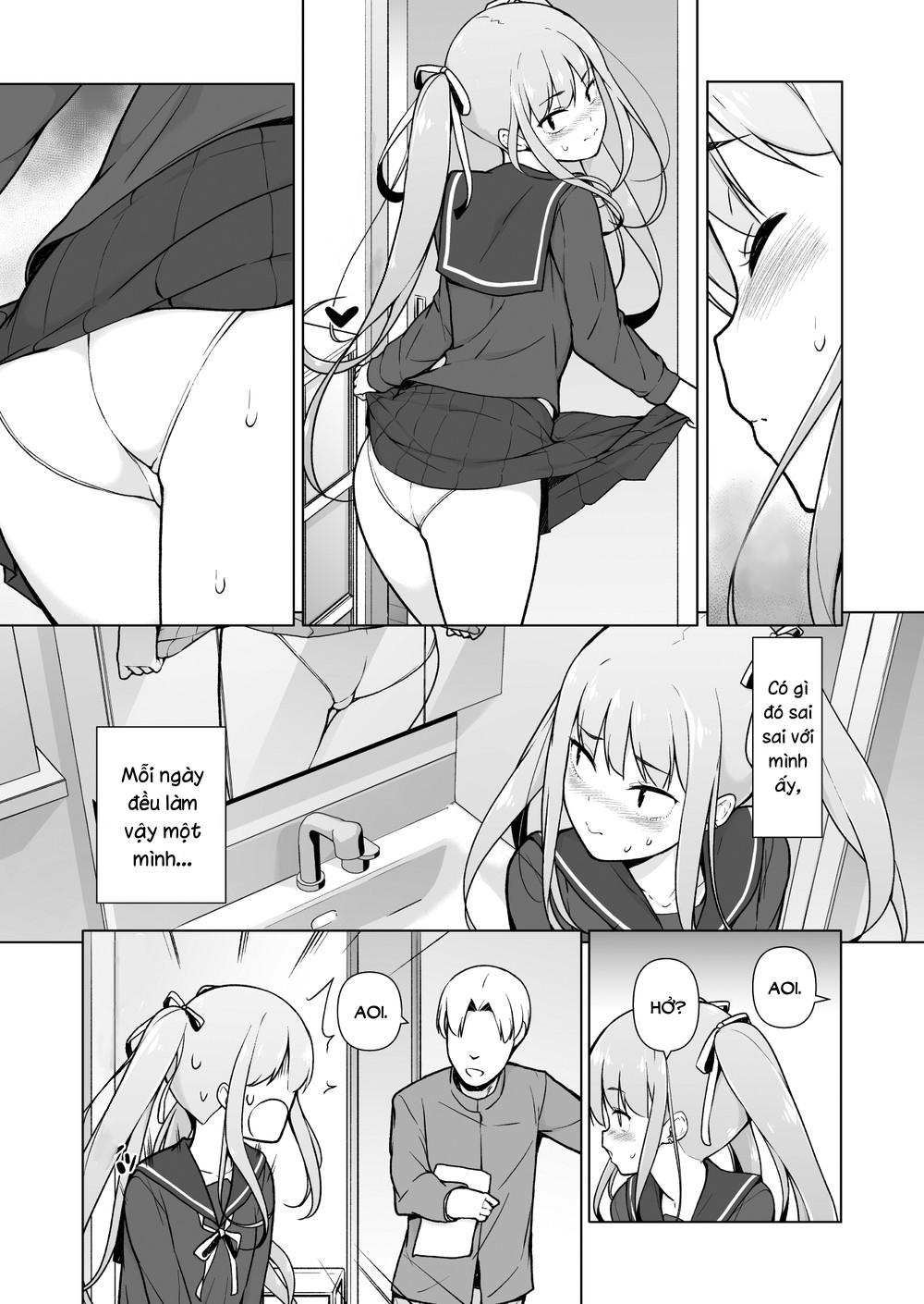 tổng hợp oneshot gây lứng chapter 1 17