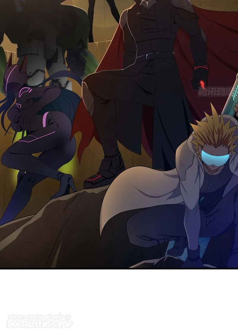 sau khi hợp thể cùng nữ thần, ta vô địch! chapter 1 11