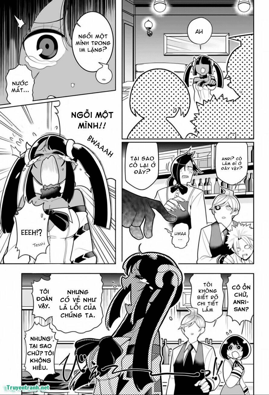 samon-kun wa summoner chapter 21 8