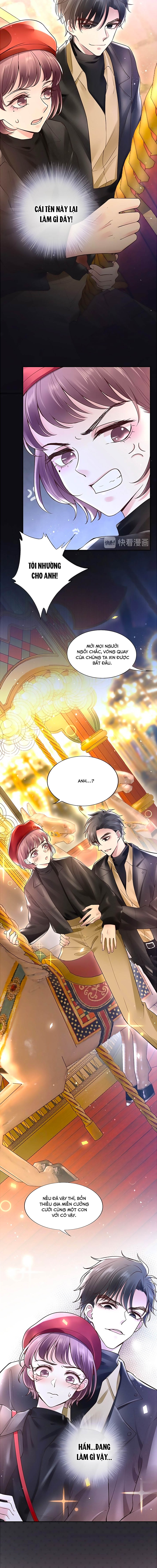Hai Mặt Cuốn Hút Của Anh chapter 26 - Trang 4