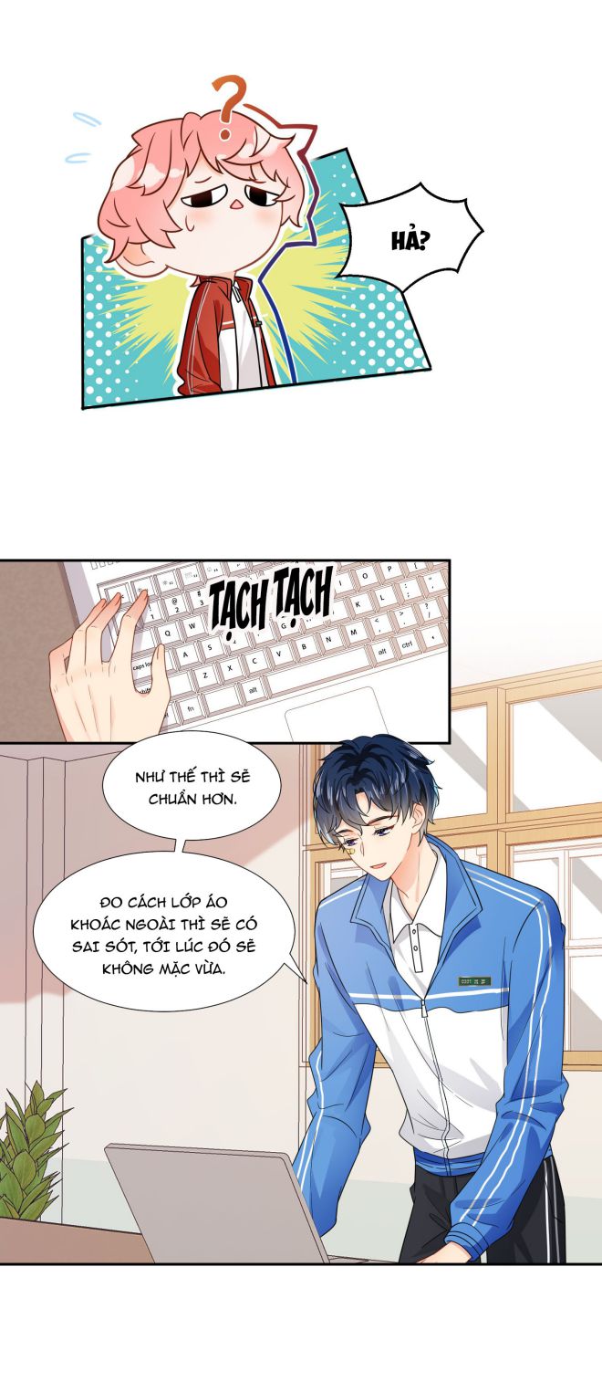 tín tức tố nói chúng ta không thể chapter 3 15