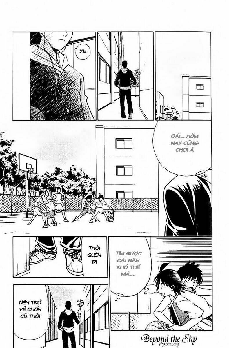 cơn lốc - fight no akatsuki chapter 15 6