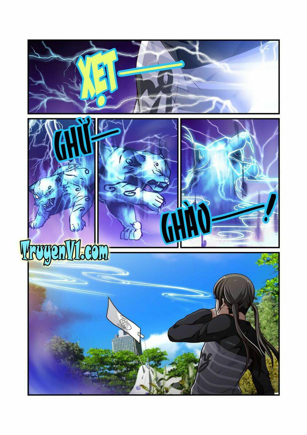 bạch trạch dị văn lục chapter 3 3