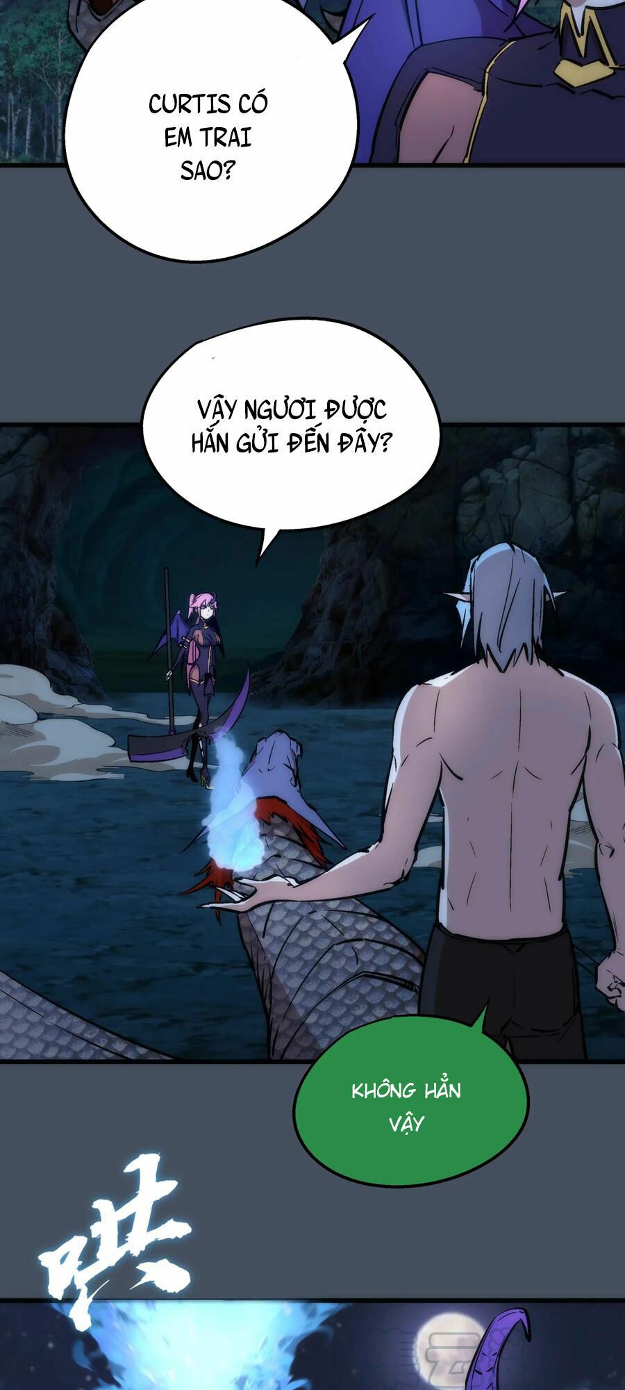 tôi không phải quỷ vương chapter 28 51