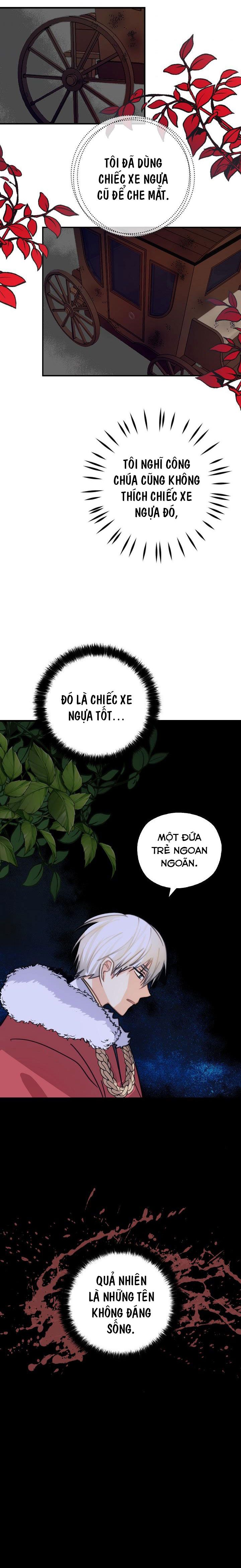 ba người anh bạo chúa chapter 5 24