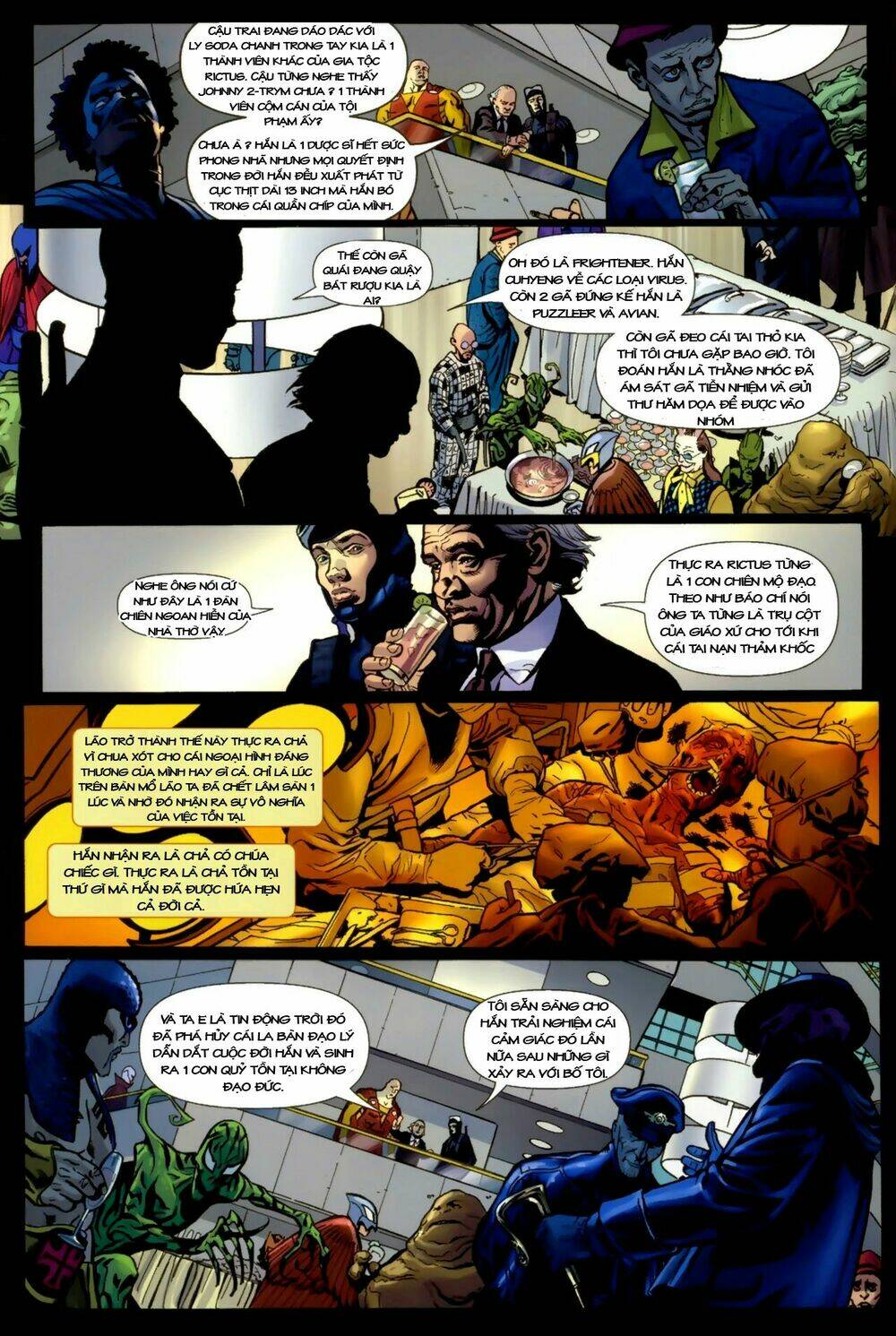 wanted - truy sát chapter 3 13