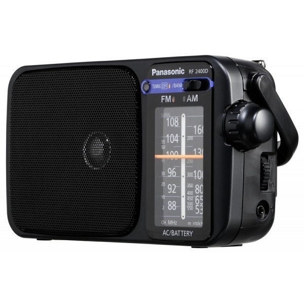 Radio Panasonic RF-2400D (Hàng nhập khẩu)