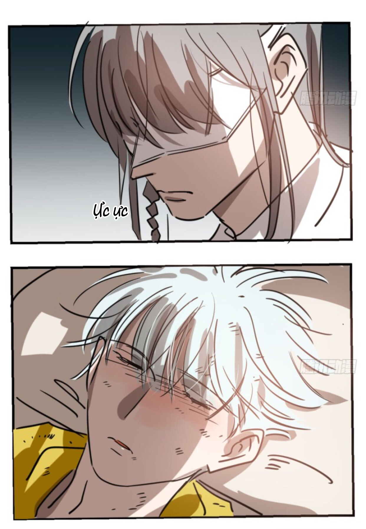 Bắt Lấy Ngao Ngao chapter 56 - Trang 5