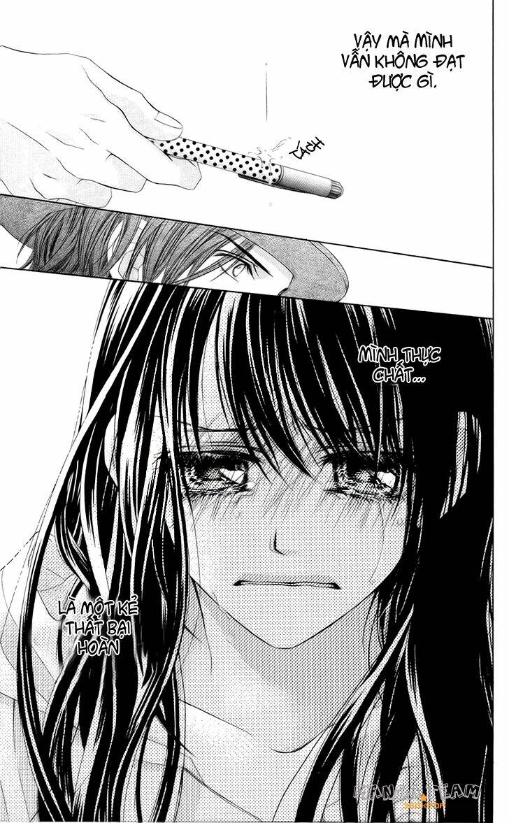 kyou, koi wo hajimemasu - mộng mơ đầu đời chapter 84 18