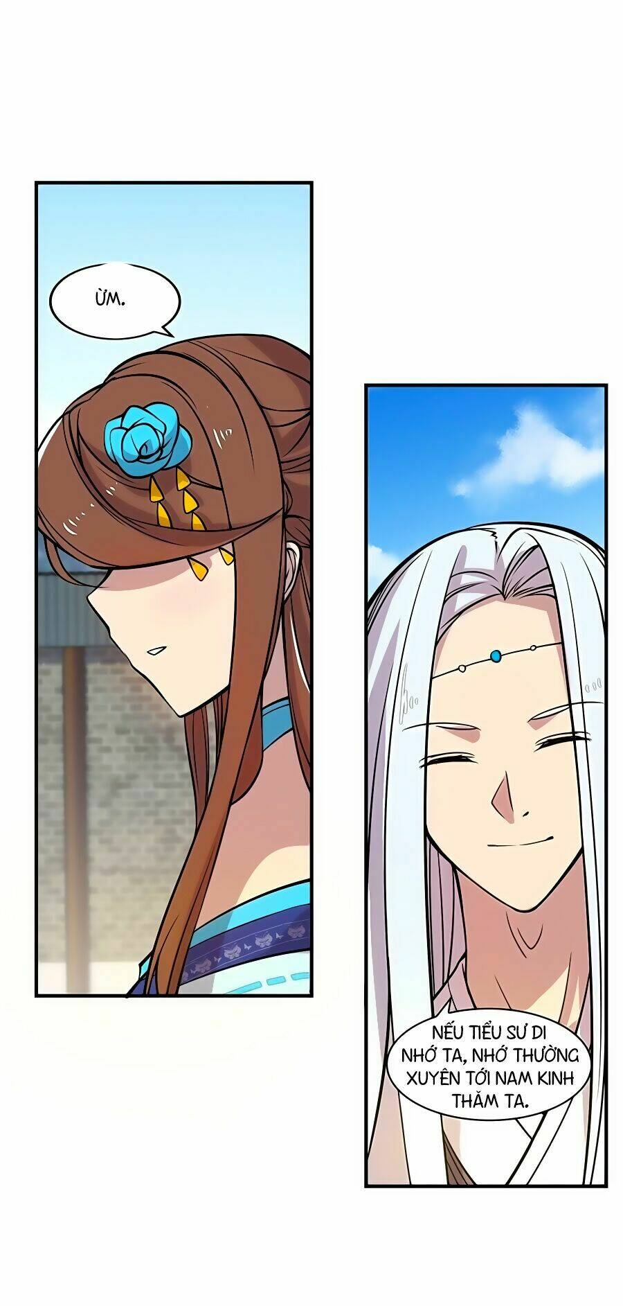 cuộc sống thoái ẩn của võ lâm chi vương chapter 13 19