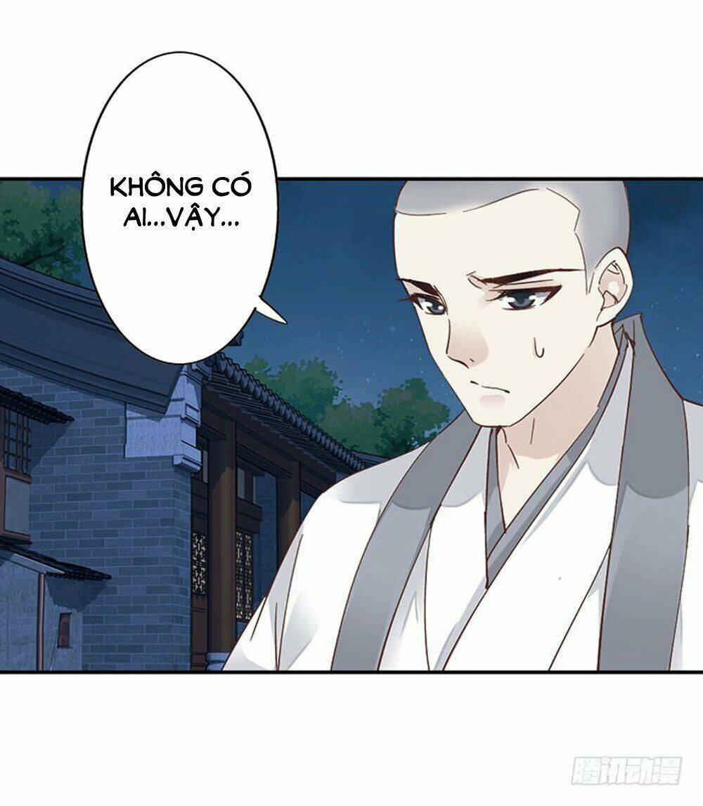 thiền tâm vấn đạo chapter 21 29