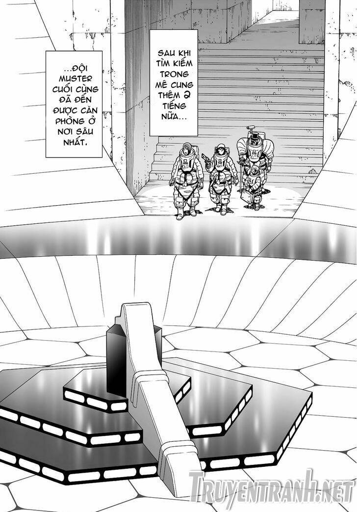 thiên thần chiến tranh: mars chronicle chapter 20.1 6