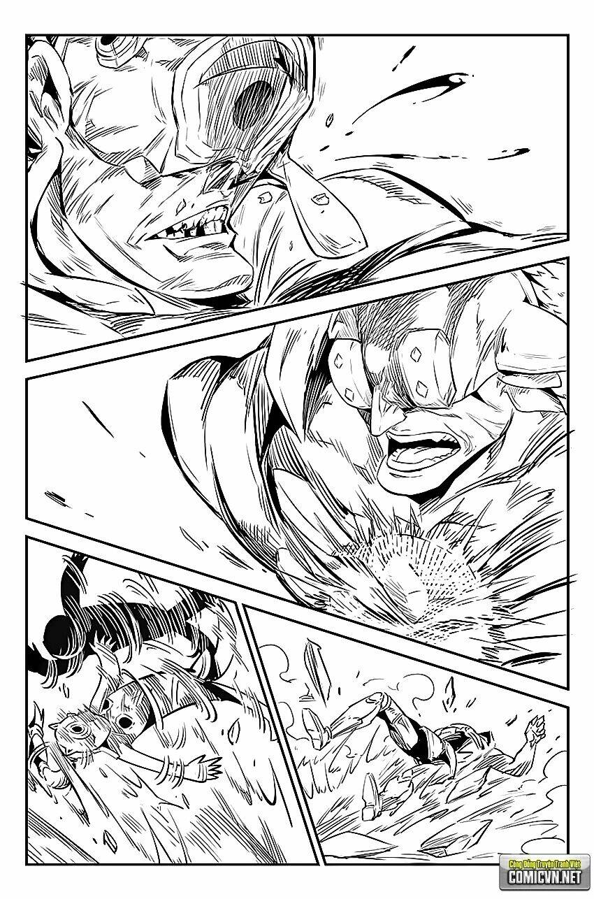 dị tây du chapter 4 26