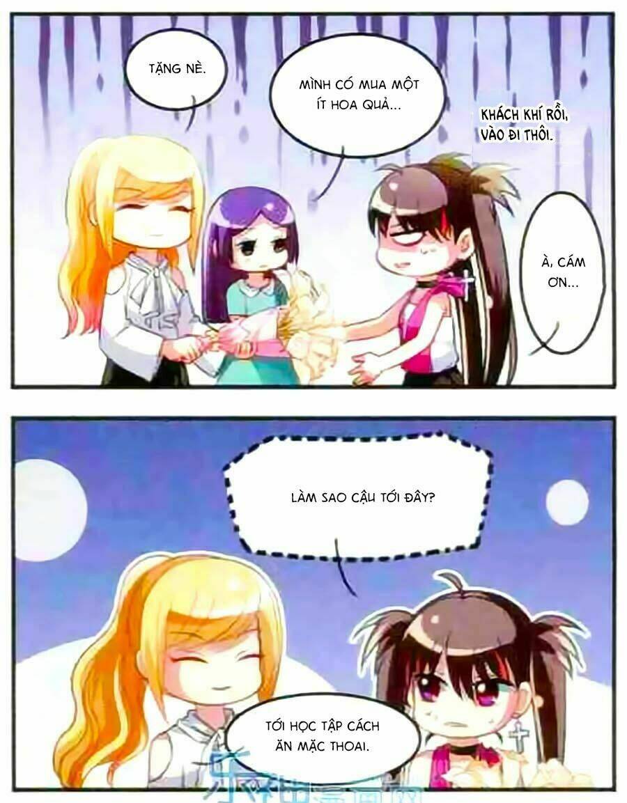 vương giả danh chiêu chapter 16 12