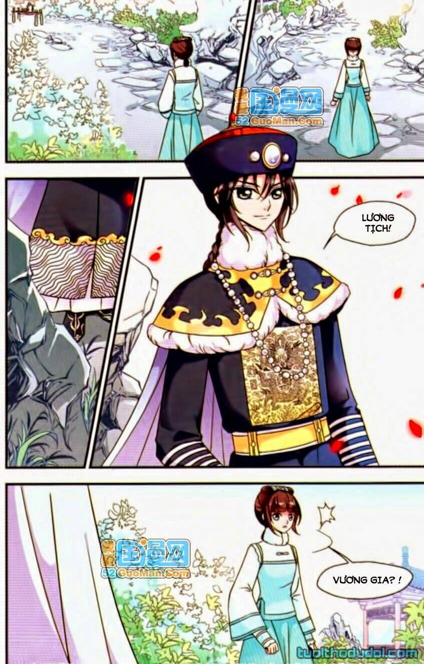 phi đãi nghiên tuyết chapter 19 7