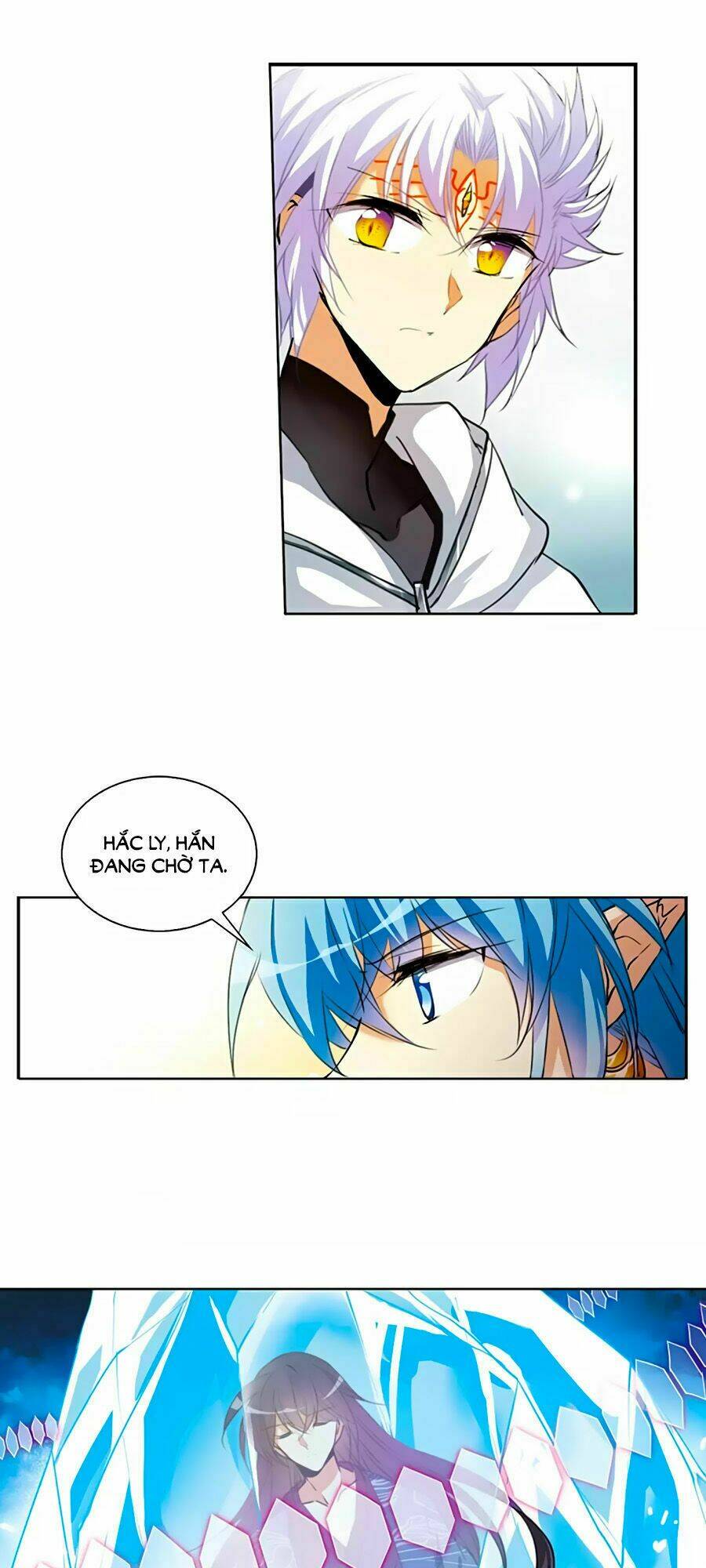 tam nhãn hao thiên lục chapter 291.1 9