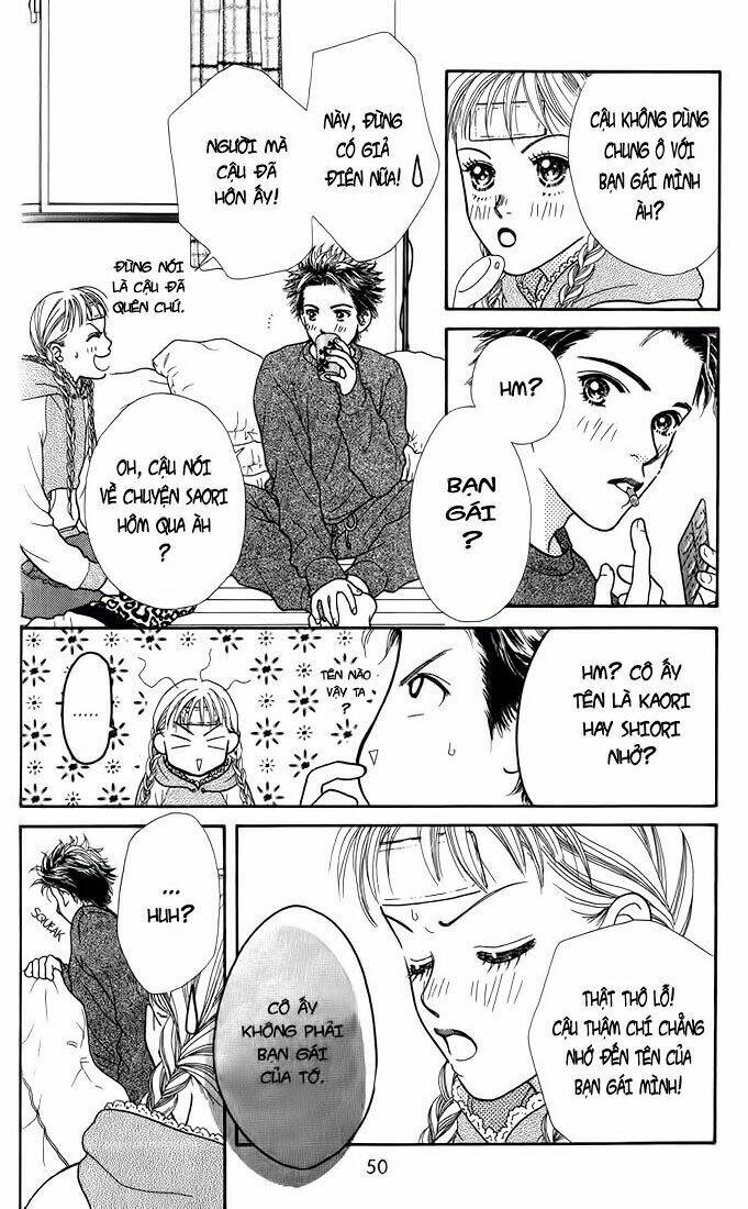 parfait tic - cô láng giềng chapter 2 15