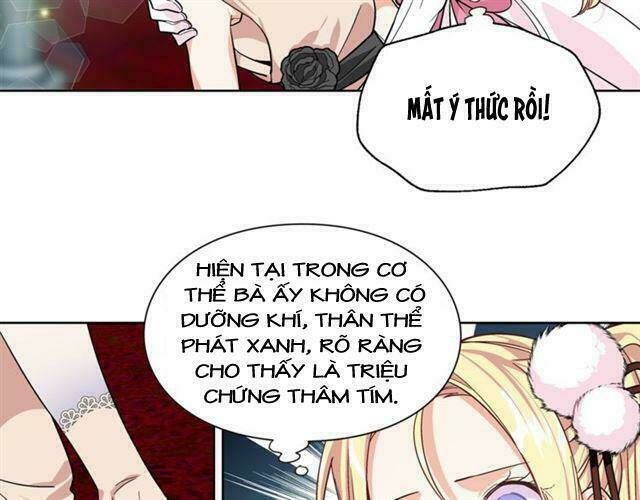 nữ hoàng ngoại khoa chapter 35 18