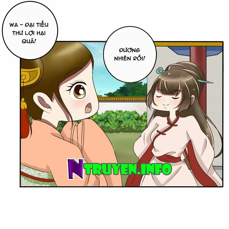 thông linh phi chapter 78 2