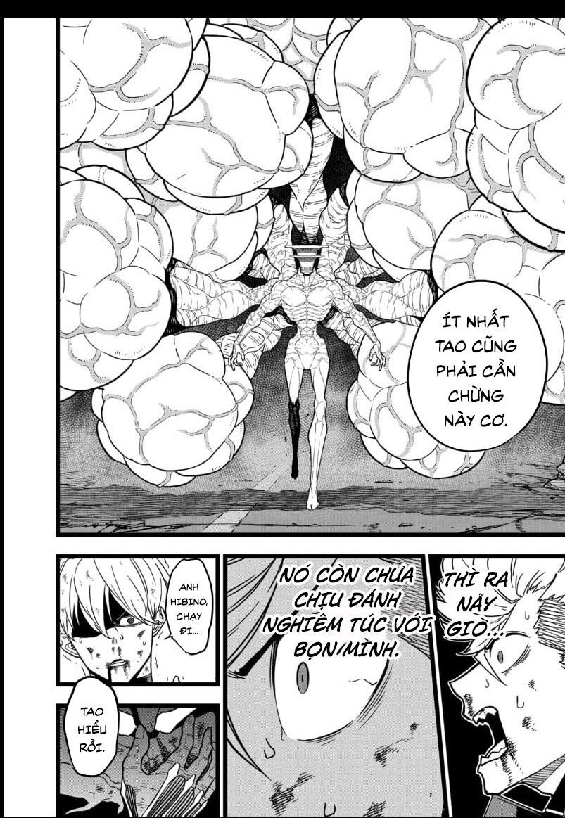 quái vật #8 chapter 18 6