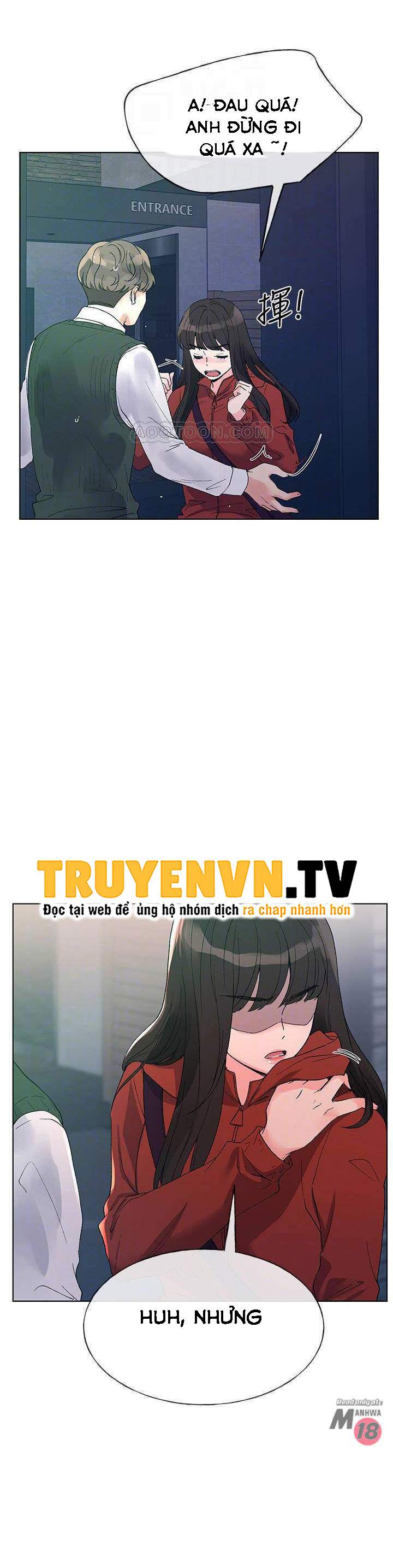 unlucky girl - cô nàng xui xẻo chapter 48 4