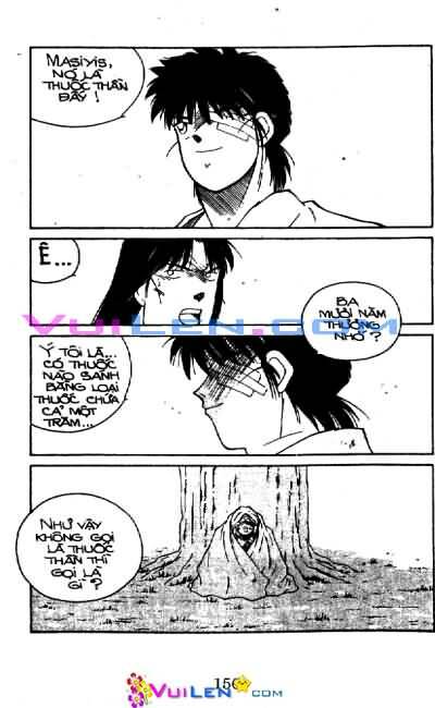 truyền nhân atula - shura no mon i chapter 33 157