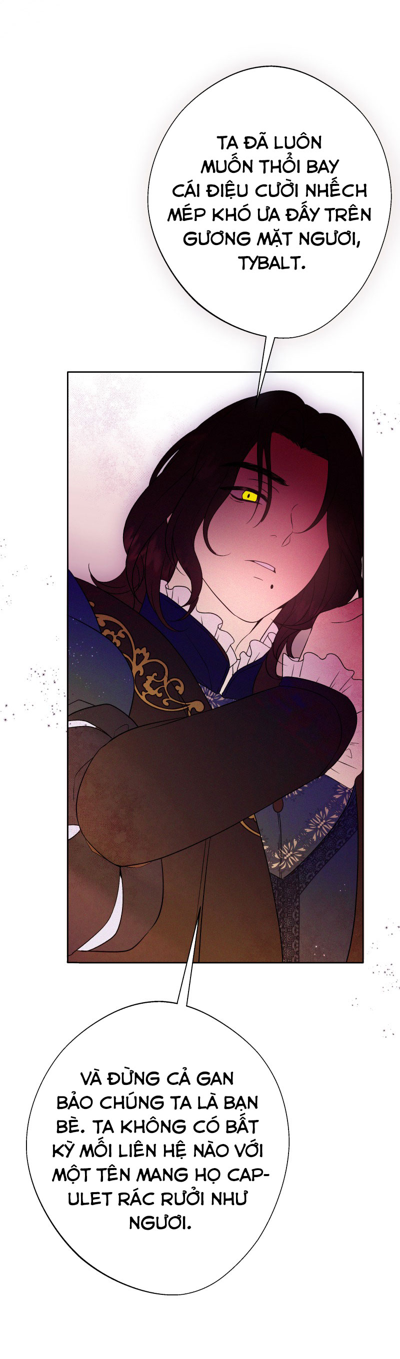 hãy tránh xa khỏi tôi, romeo chapter 41 8