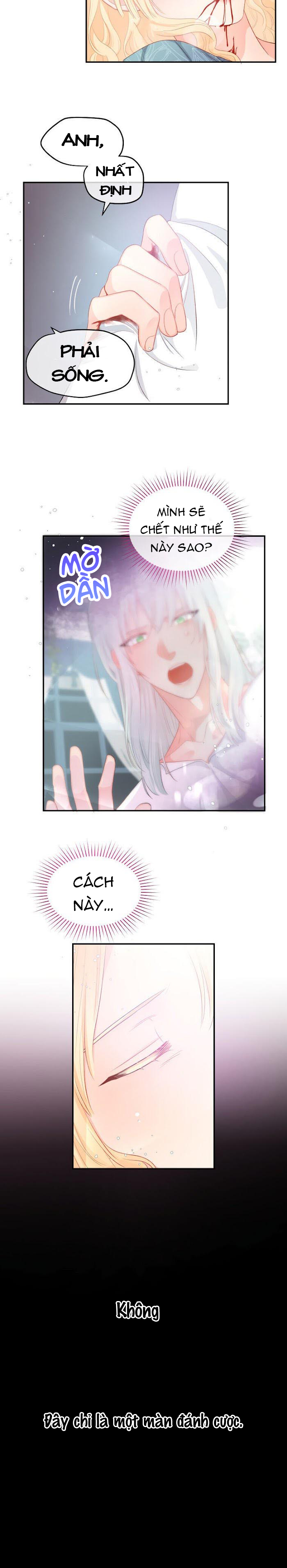 xin đừng trao tấm lòng vào cuốn sách ấy chapter 9 15