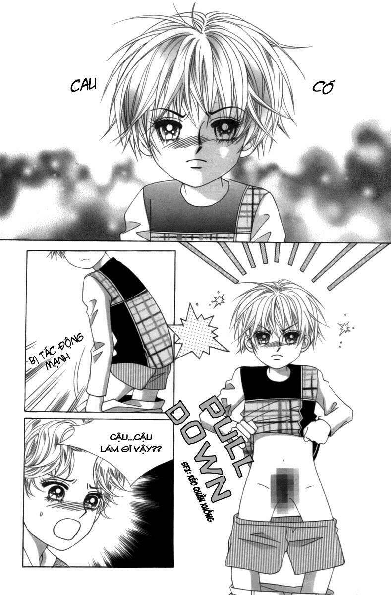 bạn trai tôi là ma cà rồng chapter 2 16