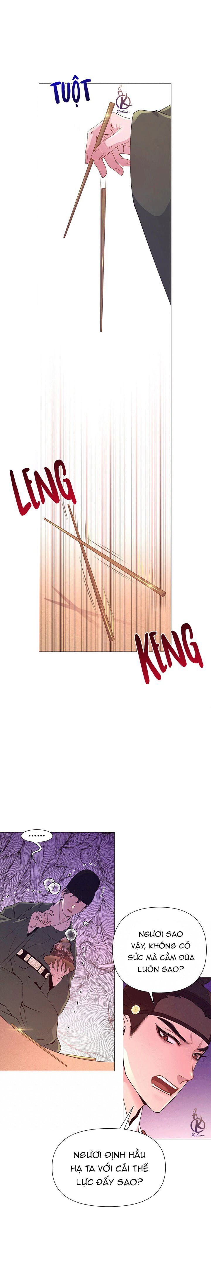 dạ xoa hoá diễn ký chapter 20 9